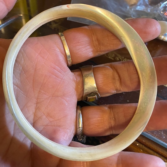 Shell bracelet